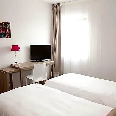 Hotel Teneo Bordeaux Aeroport 2*