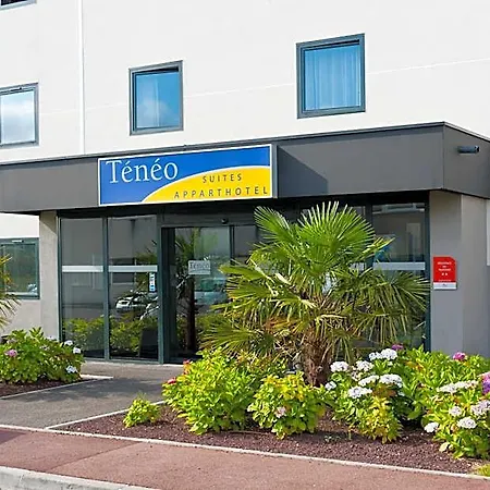 Hotel Teneo Bordeaux Aeroport