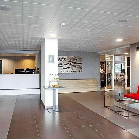 Teneo Bordeaux Aeroport Hotel Mérignac